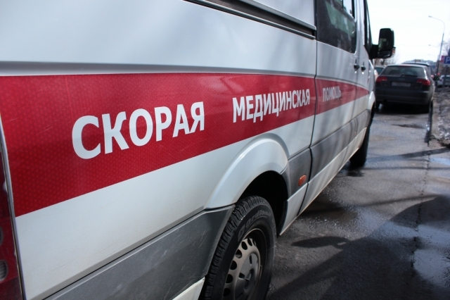 В селе Покровском госпитализировали мужчину, получивший ожоги при пожаре