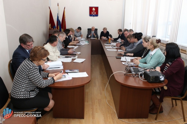 Члены Общественной палаты Рузского городского округа примут участие в выборах 18 марта в качестве наблюдателей