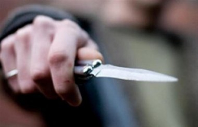 Жительница поселка Тучково ударила мужа ножом