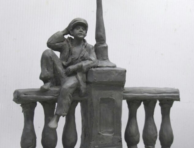 Памятник киногерою Мишке Карасю намерены установить в Рузском районе