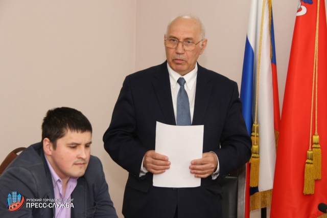 Члены Общественной палаты поблагодарили Тарханова за организацию работы по вывозу мусора