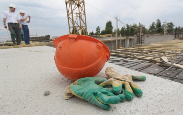 Очистные сооружения, строящиеся в Рузе, готовы на 80%