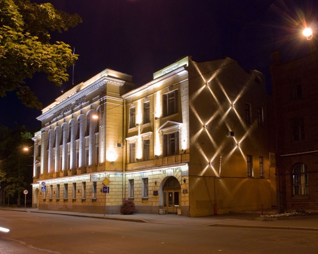 Архитектурно-художественная подсветка украсит знаковые места Московской области