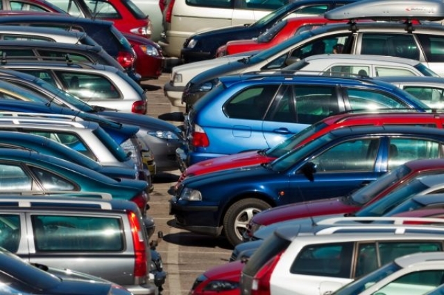 Более 2,2 тыс. машиномест создали в построенных крытых парковках в составе ЖК с начала года
