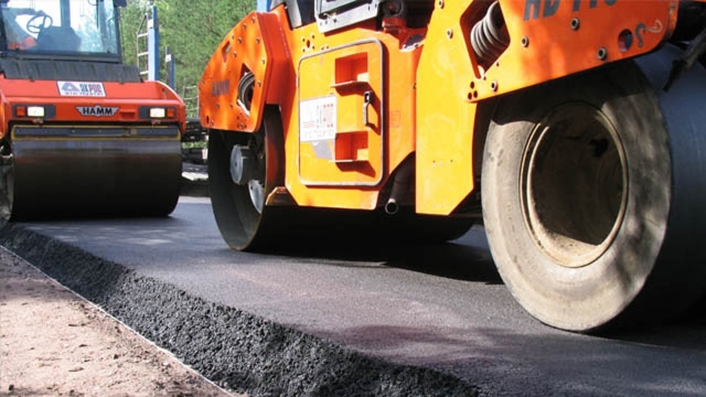 В программу ремонта вошли более 50 дорог в Рузском округе