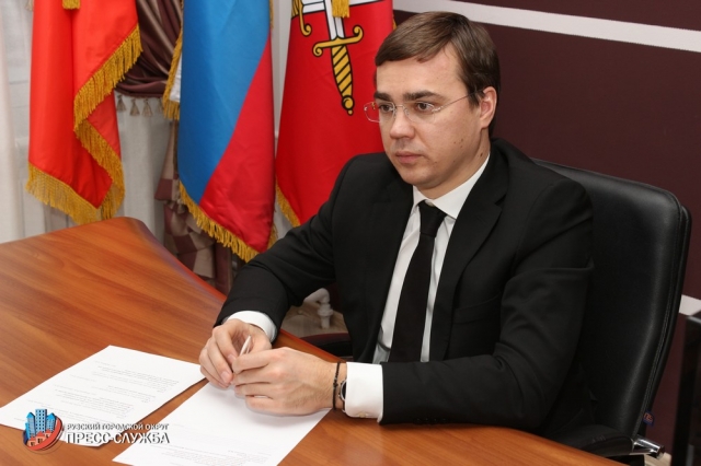 Максим Тарханов: «Более 50 автодорог отремонтируют в Рузском городском округе в 2018 году»