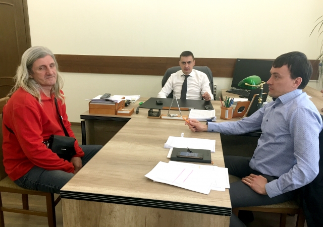 Руководители рузской полиции провели профилактические встречи с поднадзорными лицами