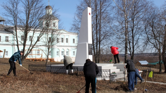 Воинские захоронения в Подмосковье приведут в порядок на субботнике 21 апреля