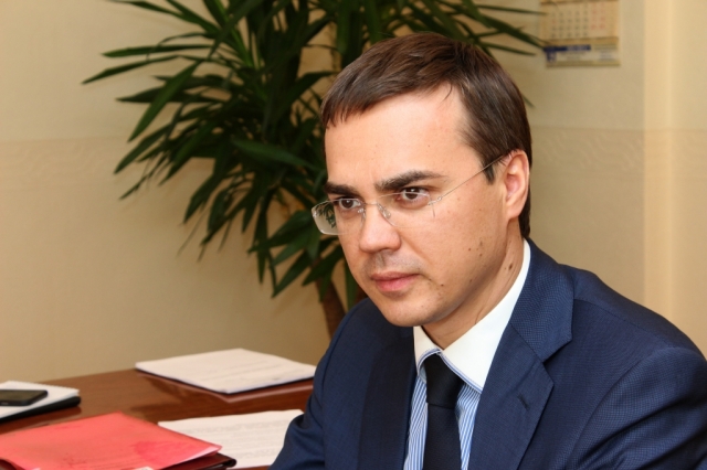 Максим Тарханов: «Песочницу с кинетическим песком планируют открыть в Рузе»