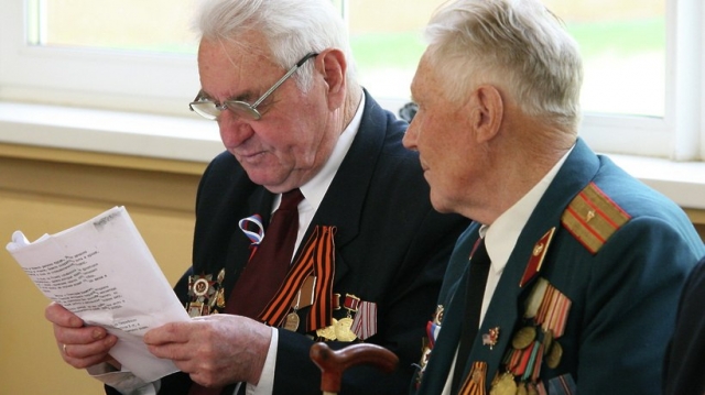 Губернатор Подмосковья вручил девяти ветеранам ордена «За доблесть и мужество»