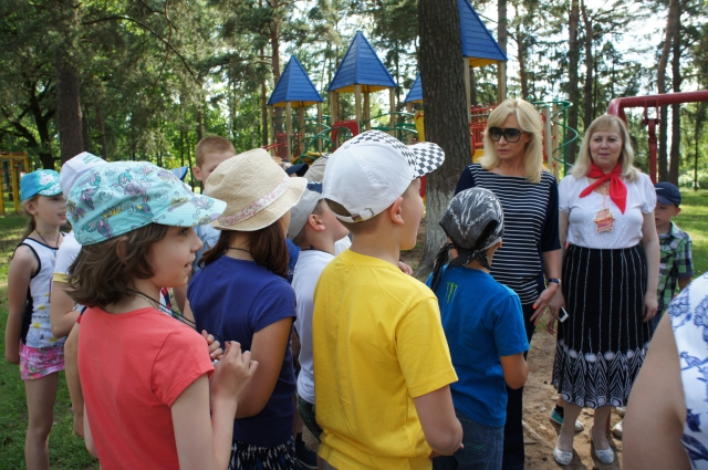 Оксана Пушкина: проверки в детских лагерях Московской области  должны продолжаться весь сезон