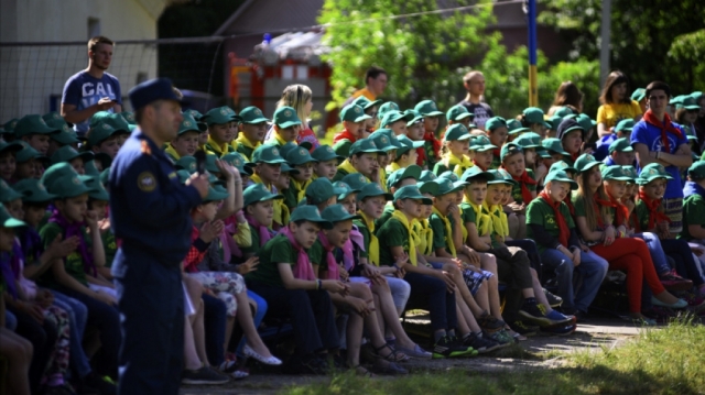 Безопасность летних детских лагерей усилена в Подмосковье