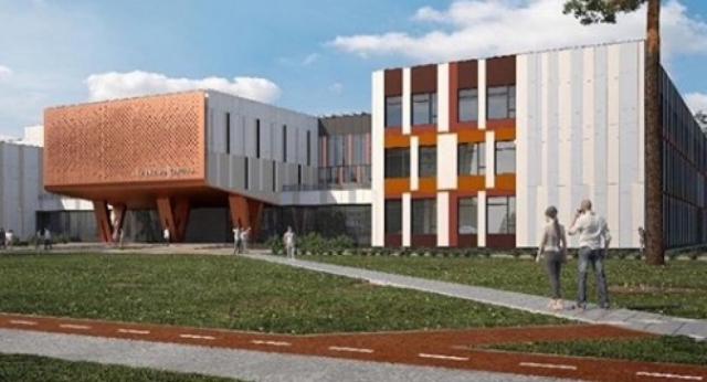 Новую школу в поселке Тучково начнут строить 2018 году
