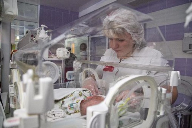Порядка 38,4 тыс. детей родилось в Подмосковье за пять месяцев 2016 года – Забралова
