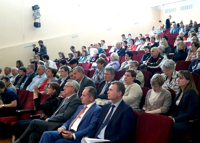 Почти 120 форумов «Управдом» проведено в Московской области с начала 2016 года