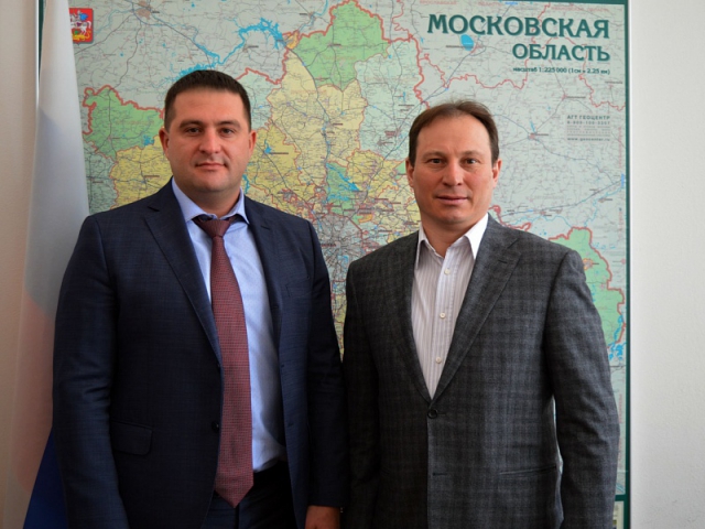 Общественных приемная уполномоченного по защите прав предпринимателей появится в Рузском районе