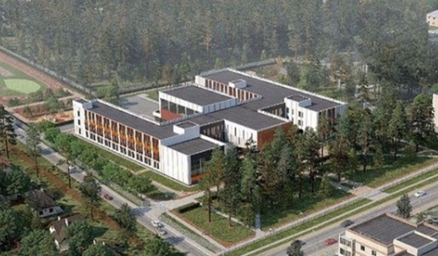Новую школу в поселке Тучково начнут строить в IV квартале 2018 года