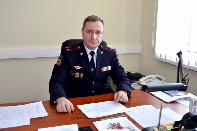 В полиции Рузского округа рассказали о выборах Губернатора Московской области