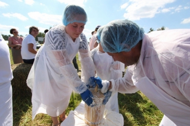 Традиционный фестиваль «Молочная река» состоится в Рузском округе 11 августа