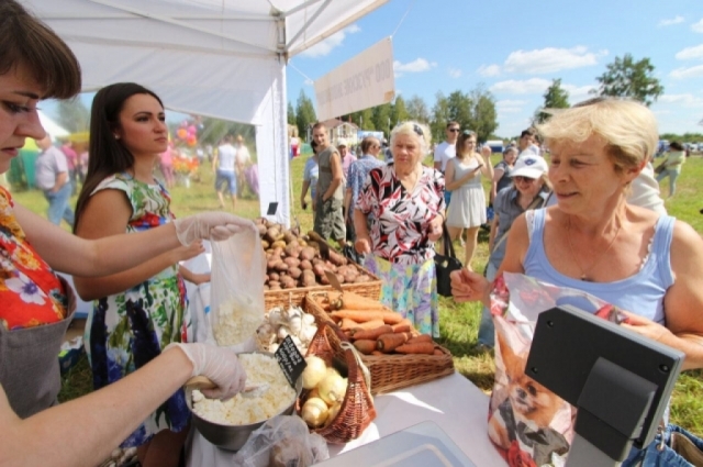 Фестиваль «Молочная река» вошел в пятерку лучших туристических событий России