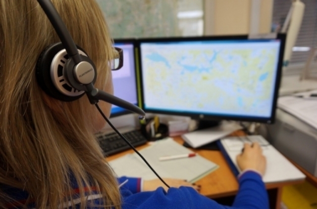 Более четырехсот звонков обработали операторы ЕДДС в Рузском округе за неделю