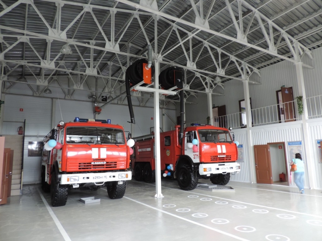 В Московской области усилена противопожарная защищенность 29 населенных пунктов