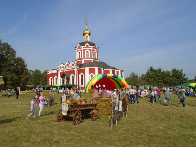 В Рузском округе прошел фестиваль 