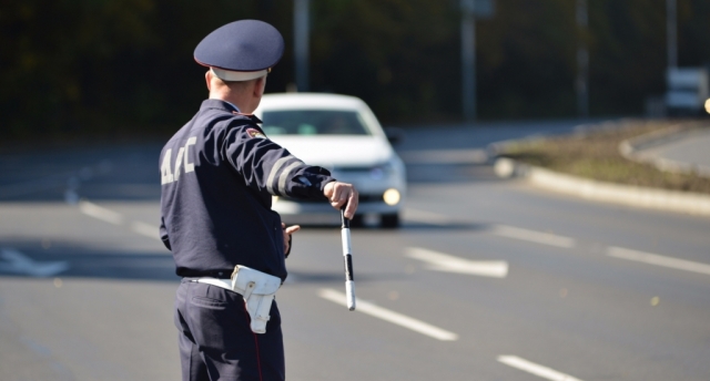 Более 250 нарушений правил дорожного движения пресекли сотрудники Госавтоинспекции в рамках рейда «Автобус» с начала года