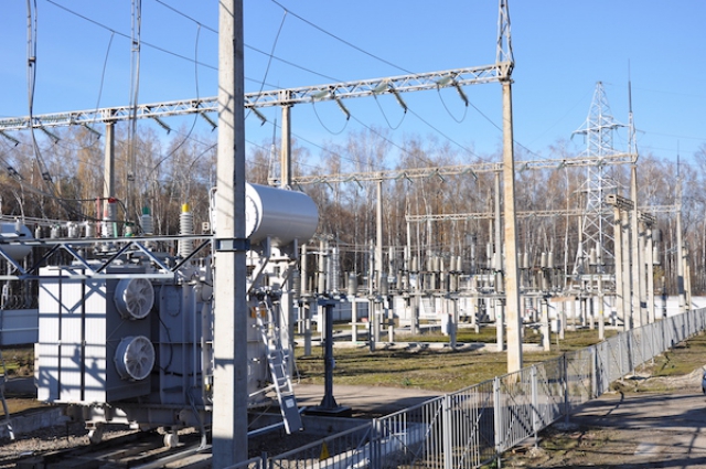 Почти 200 МВА трансформаторной мощности введено в Московской области с начала 2016 года
