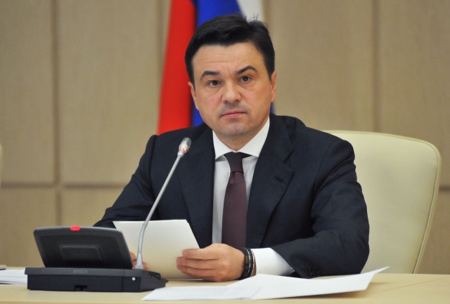 Воробьев предложил кандидатуры на должности вице‑губернаторов и зампредов