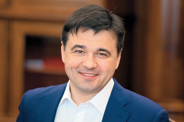 Губернатор Подмосковья возглавил рейтинг глав регионов в сфере ЖКХ за июнь