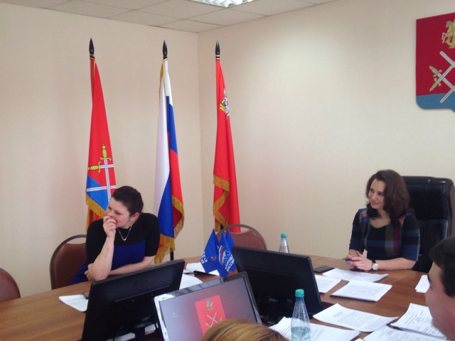 Молодежный Совет при главе администрации формируется в Рузском районе