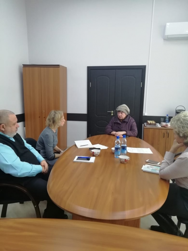 Тематический прием, посвященный вопросам здравоохранения, прошел в Рузском городском округе