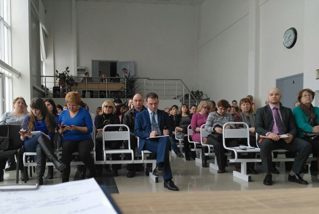 В Московской области с начала года проведено уже более 120 форумов «Управдом»