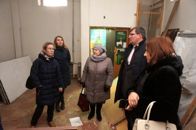 Концепцию развития филиала Рузского краеведческого музея в поселке Тучково разрабатывают в Рузском городском округе