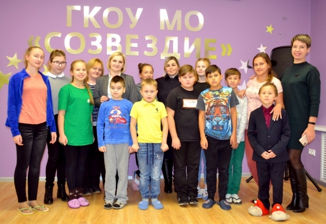 В рамках Всероссийского Дня правовой помощи детям Рузские полицейские провели правовое мероприятие