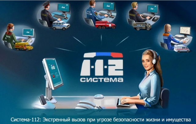 Больше половины всех поступающих в Систему-112 Московской области вызовов адресовано скорой медицинской помощи