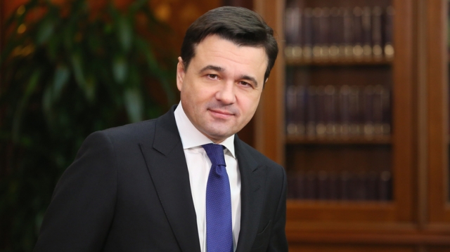 Воробьев вошел в топ‑3 губернаторов по упоминаемости в соцмедиа в октябре