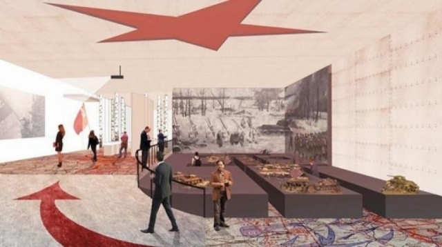 Строительство музейного комплекса Зои Космодемьянской планируют начать весной