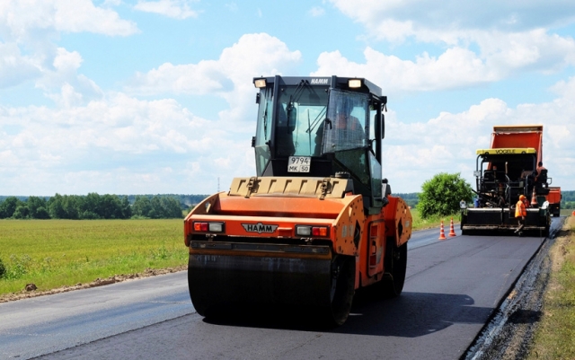 Министерство транспорта и дорожной инфраструктуры Московской области опубликовало план ремонта дорог на 2019 год