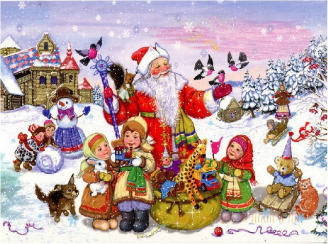 Акция «Стань Дедом Морозом!» стартовала в Подмосковье