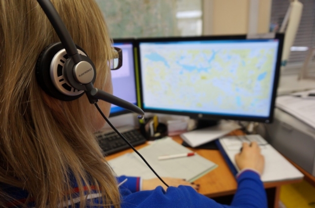 Почти 220 звонков обработали операторы системы 112 в Рузском городском округе