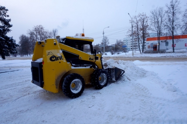 Татьяна Витушева подвела промежуточные итоги уборки дорог от снега в Рузском городском округе