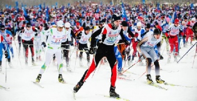 Открытая Всероссийская массовая лыжная гонка «Лыжня России» пройдет 14 февраля