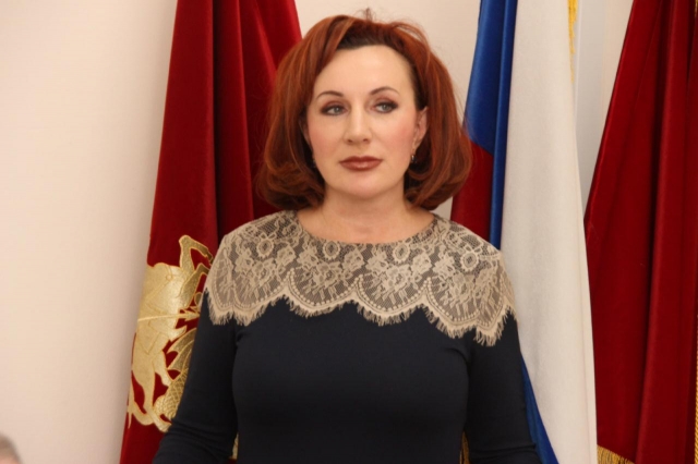 Татьяна Витушева обозначила приоритетные задачи Рузского городского округа