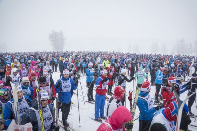Более миллиона жителей Подмосковья занимаются лыжным спортом - Терюшков