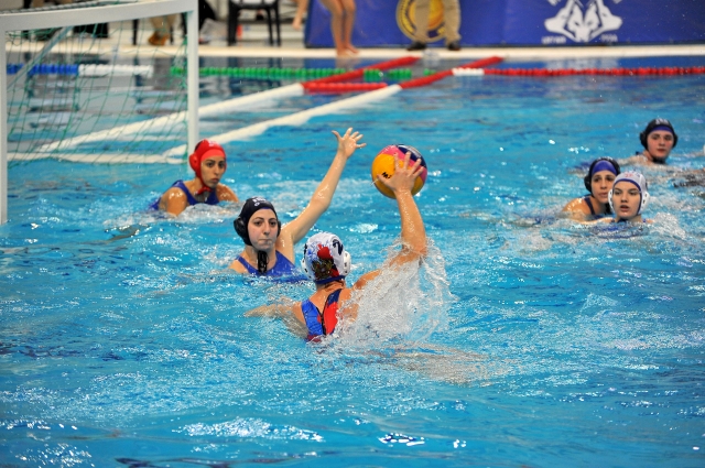 Женская сборная России одержала победу в матче Мировой лиги против команды Израиля