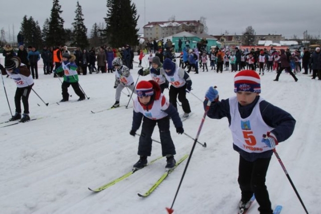 В микрорайоне Силикатный поселка Тучково пройдет традиционная лыжная гонка на призы Светланы Нагейкиной