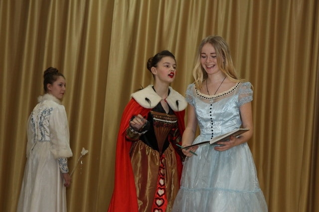 В рузской гимназии №1 стартовал конкурс «Ученик года-2019»