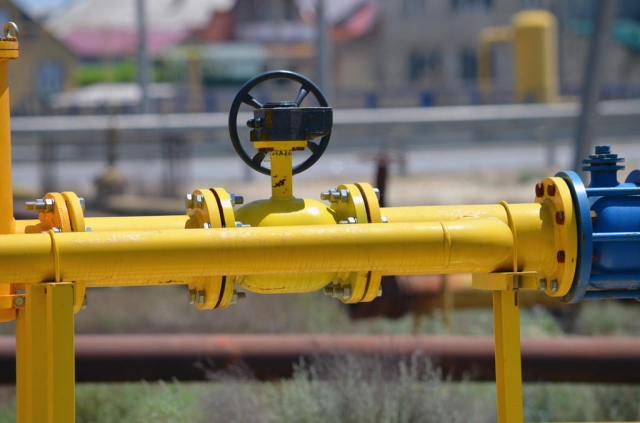 Губернаторская программа газификации в Рузском городском округе